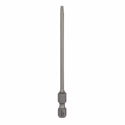 Bosch Embout de vissage qualité extra-dure, 1 pièce(s), Torx, T10, Acier, 89 mm, 25,4 / 4 mm (1 / 4")
