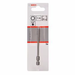 Bosch Embouts de vissage qualité extra-dure
