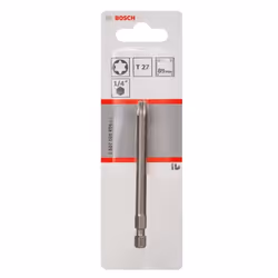 Bosch Embouts de vissage qualité extra-dure