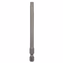 Bosch Embout de vissage qualité extra-dure, 1 pièce(s), Torx, T30, Acier, 89 mm, 25,4 / 4 mm (1 / 4")