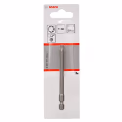 Bosch Embouts de vissage qualité extra-dure