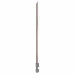 Bosch Embout de vissage qualité extra-dure, 1 pièce(s), Torx, T8, Acier, 152 mm, 25,4 / 4 mm (1 / 4")