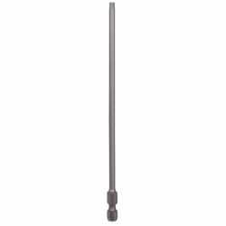 Bosch Embout de vissage qualité extra-dure, 1 pièce(s), Torx, T20, Acier, 152 mm, 25,4 / 4 mm (1 / 4")