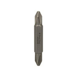 Bosch - Tournevis Phillips PH2 à double lame 2607001740
