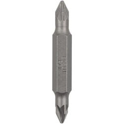 Bosch - lame double PZ1, PZ1, 45 mm - 2607001741