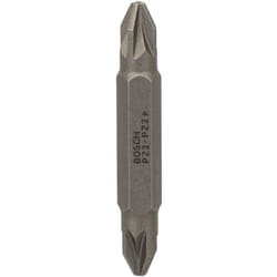 Bosch - lame double PZ2, PZ2, 45 mm - 2607001742