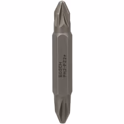 Utilisable de manière universelle L'embout de vissage Extra Hard est un bon choix pour les travaux généraux. Acier modifié S2 ...