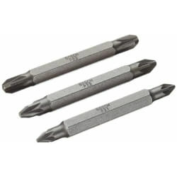 Bosch Pack de 3 embouts PZ