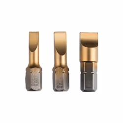 Le pack d'embouts de vissage Bosch Max Grip est conçu pour offrir une adhérence optimale lors des opérations de vissage. Grâc ...