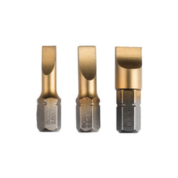 Bosch - Pack de 3 embouts de vissage Max Grip (s) l 25mm 2607001751