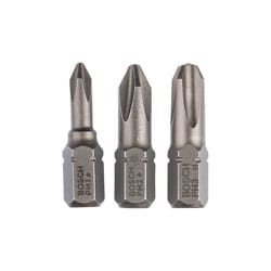 Bosch Packs d’embouts de vissage Extra Hard