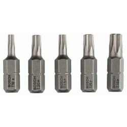 Bosch - Zubehör packs d'embouts de vissage extra HARD-2607001768