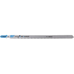 Bosch 2 608 636 335 Lame de scie sauteuse, à chantourner et sabre Lames de scie sauteuse Bimétal 3 pièce(s)
