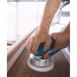 Bosch Ponceuse excentrique GEX 150 Turbo Professional
