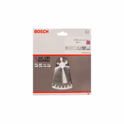 Bosch Lames de scies circulaires Multi Material