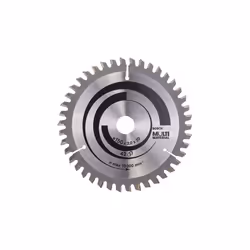 Bosch Lames de scies circulaires Multi Material, 2,5 mm