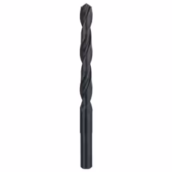 Caractéristiques :Foret à métaux HSS-R, DIN 338, avec tige réduite, pointe de perçage 118 degrésDiamètre : 10,5 mm, Longueur  ...