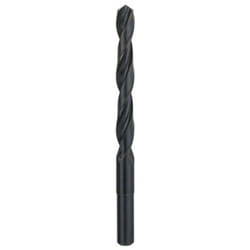 Bosch - Foret à métaux hss-r, din 338, avec tige réduite, 10,5 x 87 x 133 mm, d 10 mm