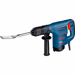 Bosch Marteau-piqueur SDS-plus GSH 3 E Professional, 2,6 J, 3500 bpm, Secteur, 650 W, 89 mm, 376 mm