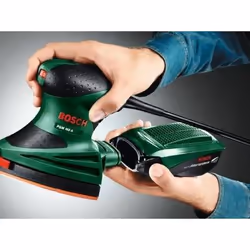 Bosch PSM 160 A Ponceuse multi usages 24000 tr/min 160 W - Vue supplémentaire 4