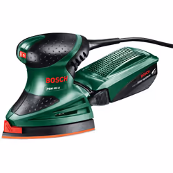 Bosch PSM 160 A Ponceuse multi usages 24000 tr/min 160 W - Vue supplémentaire 5
