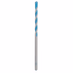 Bosch 2 608 595 359, Perceuse, Embout de perçage à spirales, 3 mm, 70 mm, Aluminium, Brique, Ciment, Vitrocéramique, Béton, M ...