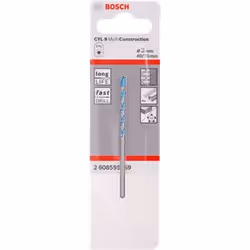 Bosch 2 608 595 359 foret Embout de perçage à spirales 1 pièce(s)