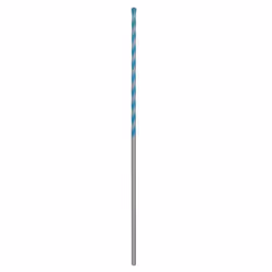 Bosch 2 608 595 361, Perceuse, Embout de perçage à spirales, 8 mm, 400 mm, Aluminium, Brique, Ciment, Vitrocéramique, Béton,  ...