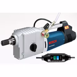 Bosch GDB 2500 WE Professional, 2500 tr/min, 21,2 cm, Secteur, 2500 W, 1260 W, 11,8 kg