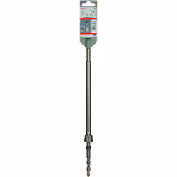 Adaptateur PRO SDS plus, unité unique, 340 mm, M16 Conçu pour connecter des couronnes M16 à des outils électriques SDS plus - ...