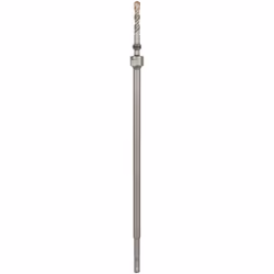 Le porte-outil est adapté aux couronnes-trépans. Prévu pour être utilisé avec des filets M16 .(Bosch Adaptateur PRO SDS plus  ...