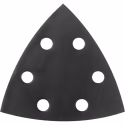 Bosch Plateaux de ponçage de rechange, 1 pièce(s)