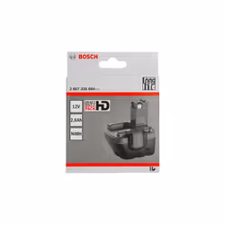Bosch Batteries NiMH O-Pack 12 V