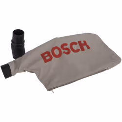 Pour le ramassage de la poussière Sac à poussière de rechange pour recueillir la sciure lors de l'utilisation d'une scie à on ...
