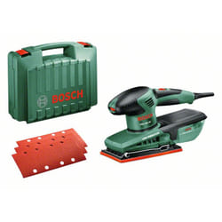 Ponceuse orbitale Bosch PSS 250 AE; 250 W