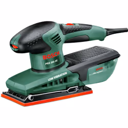 Ponceuse orbitale Bosch PSS 250 AE; 250 W