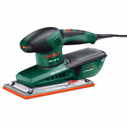 Bosch PSS 300 AE, 14000 OPM, 24000 OPM, 1,8 mm, 0,9 mm, Secteur, 125 W