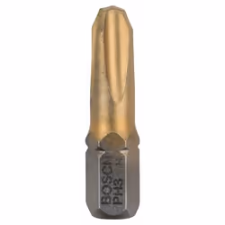 Peu de tournevis Max Grip; PH; 25 unités