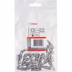 Bosch Embout de vissage qualité extra-dure - Vue supplémentaire 2