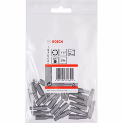 Bosch Embout de vissage qualité extra-dure