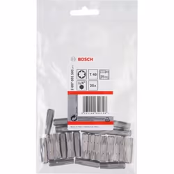 Bosch Embout de vissage qualité extra-dure - Vue supplémentaire 2