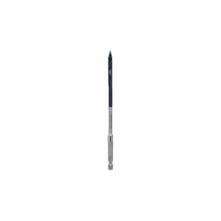 Bosch Mèches plates SelfCut Speed, Perceuse, Embout de perçage plat, 1,8 cm, 400 mm, Plaque de plâtre, Bois, Tige hexagonale