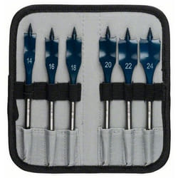 Bosch Assortiments de mèches plates Self Cut Speed