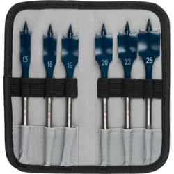 Bosch Coffrets de mèches plates SelfCut Speed