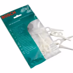 Bosch F016800177, Blanc, Plastique, 6 pièce(s), 260 mm