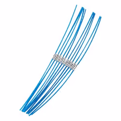 Bosch F016800182, Bleu, 0,3 m, 10 pièce(s)