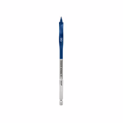 Meche plate SelfCut 1/4 D8 L152 Bosch Découvrez la mèche plate Bosch SelfCut 1/4" D.8mm L.152mm, idéale pour percer avec préc ...