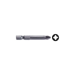 Bosch - Embout pozidriv Argent 49 PZ1
