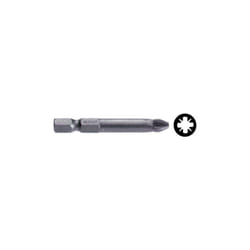 Bosch - Embout pozidriv Argent 49 PZ2
