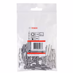 Bosch Embouts de vissage qualité extra-dure